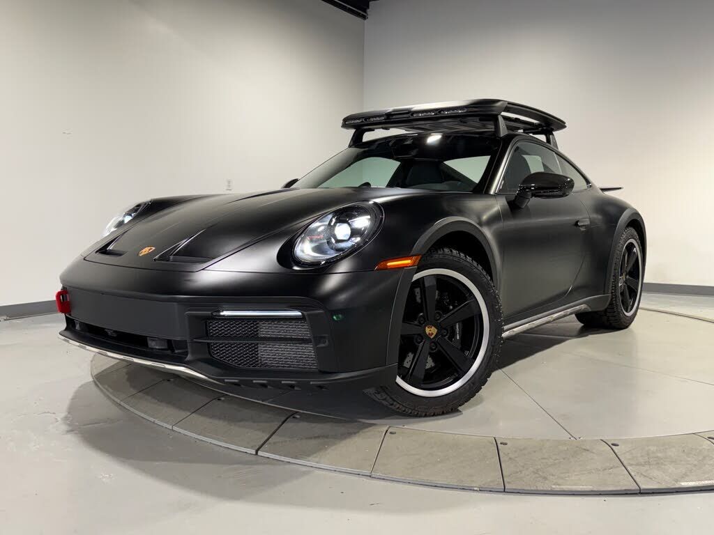 2024 PORSCHE 911