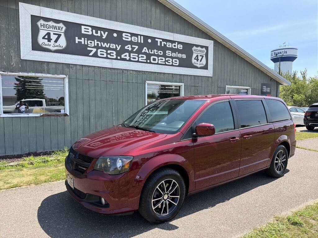 2019 DODGE Grand Caravan