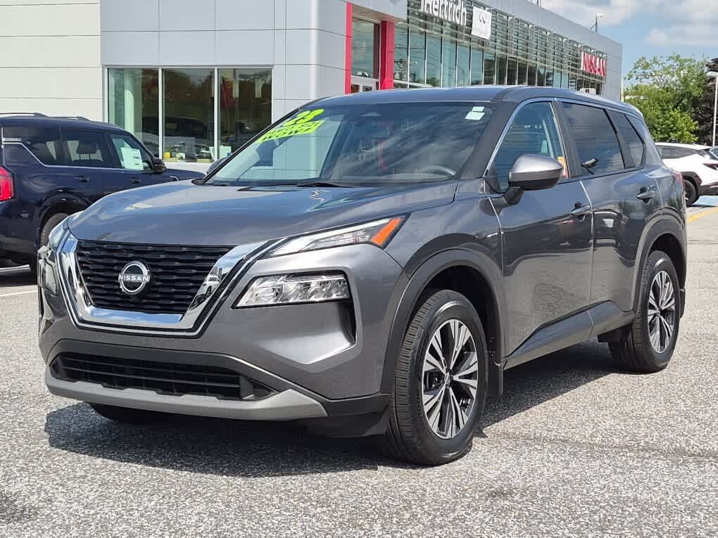 2023 NISSAN Rogue