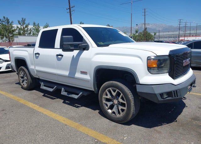 2014 GMC Sierra