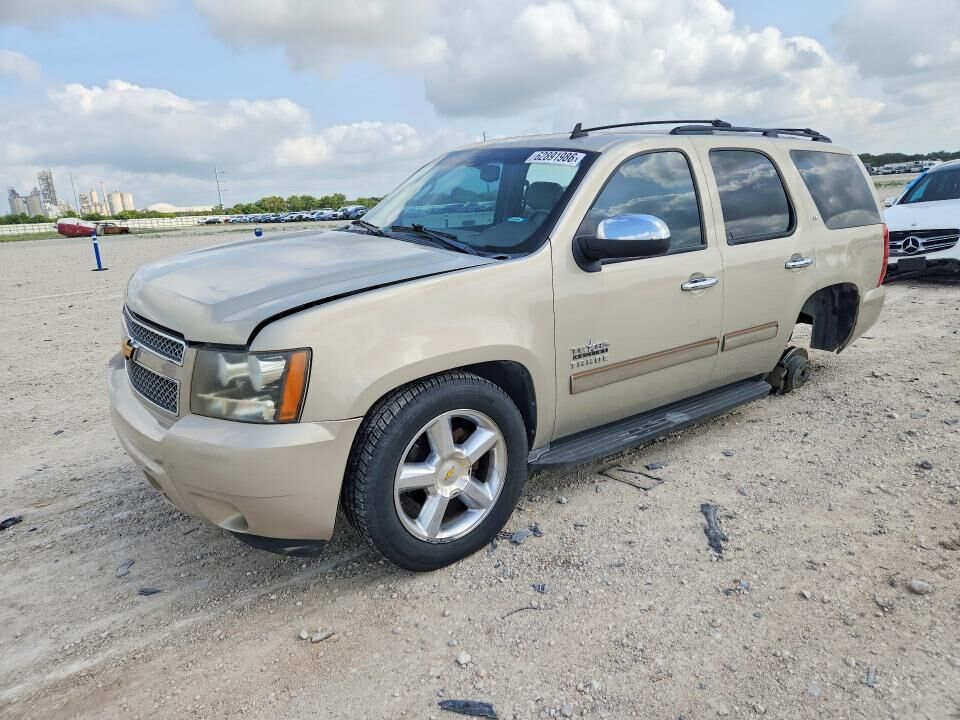 2012 CHEVROLET Tahoe