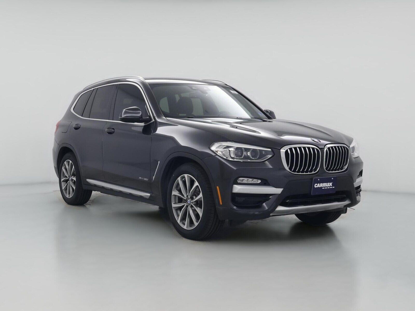 2018 BMW X3