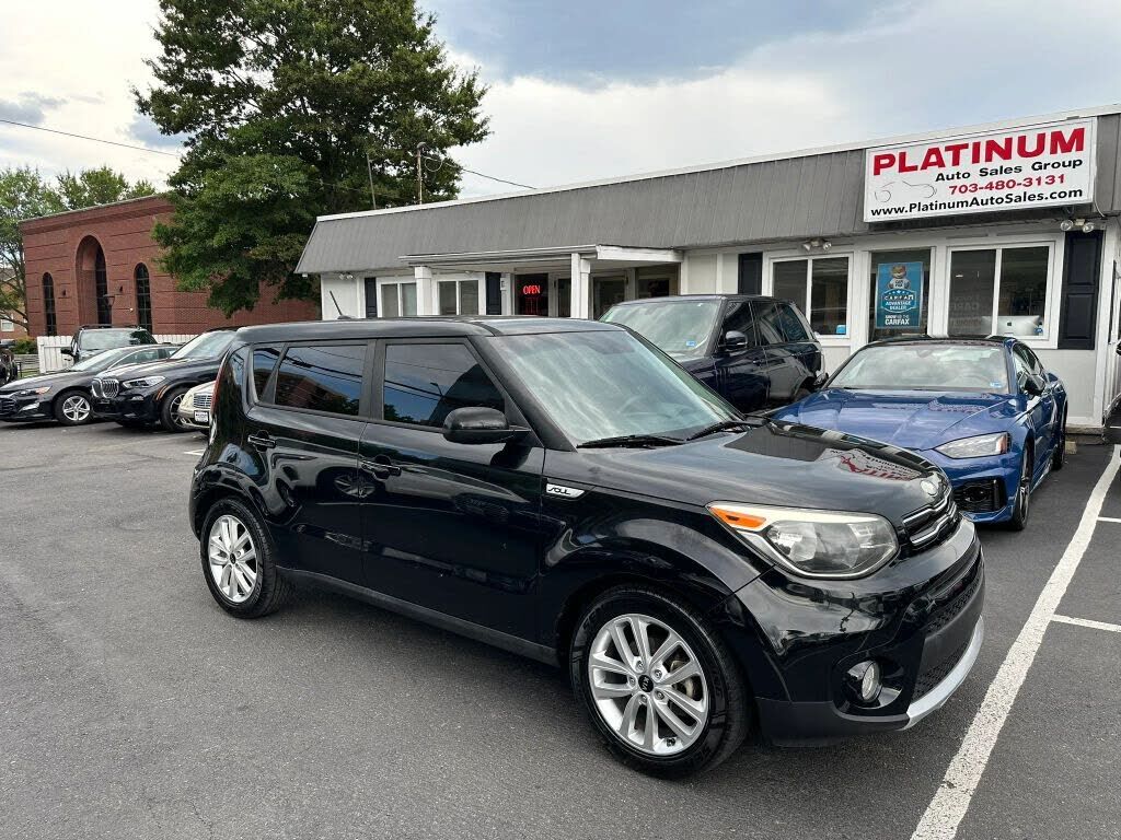 2017 KIA Soul