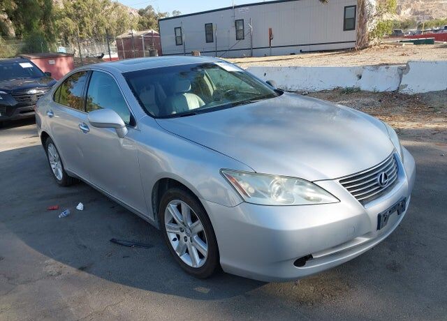 2008 LEXUS ES
