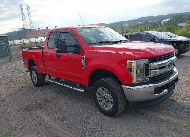 2018 FORD F-250