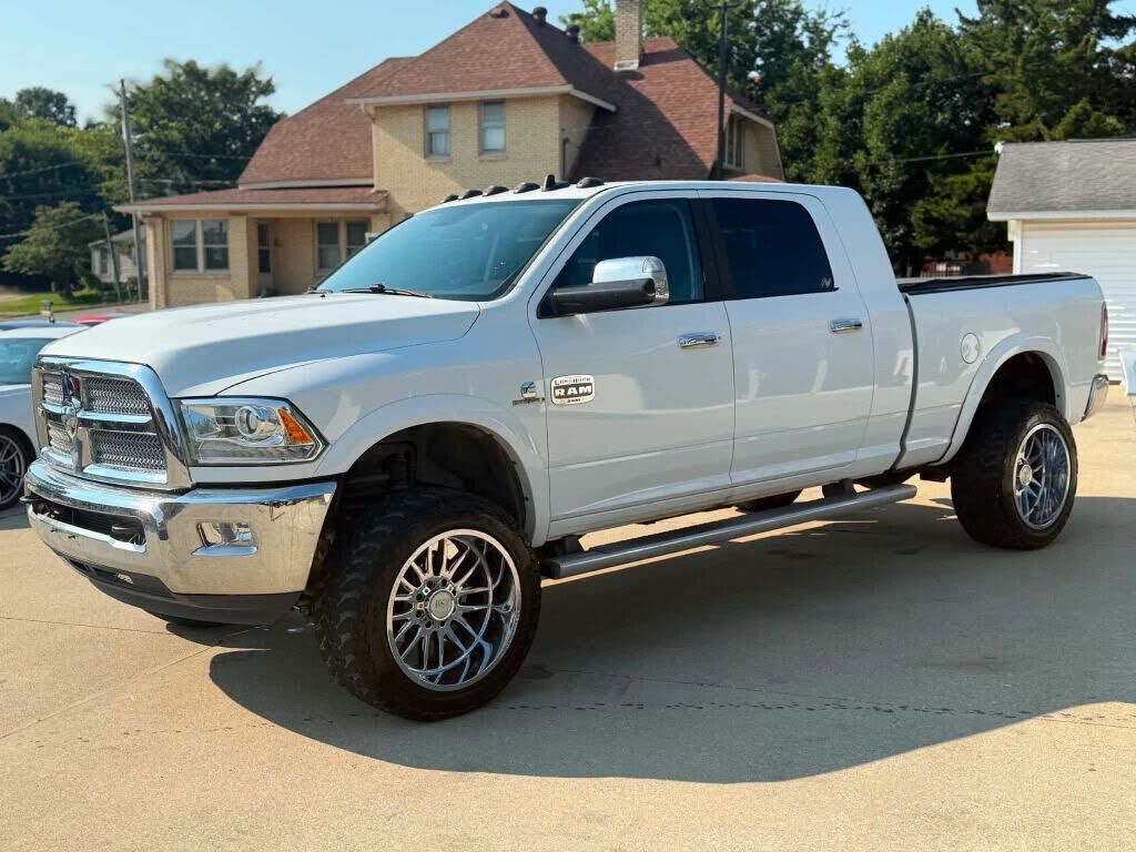 2014 RAM 3500