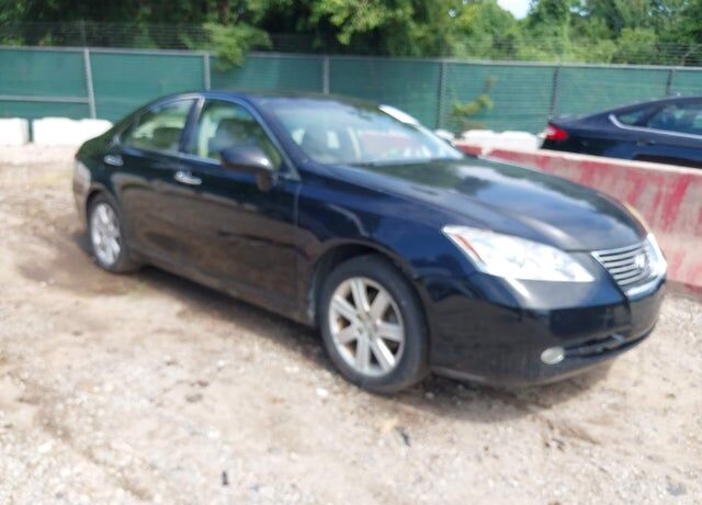 2008 LEXUS ES