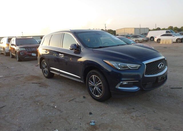 2017 INFINITI QX60