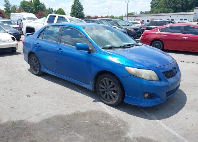 2010 TOYOTA Corolla