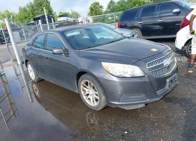 2013 CHEVROLET Malibu