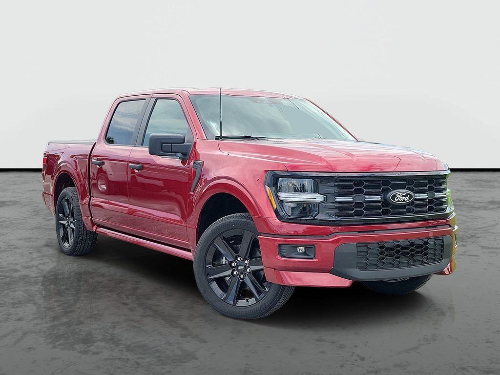 2026 FORD F-150