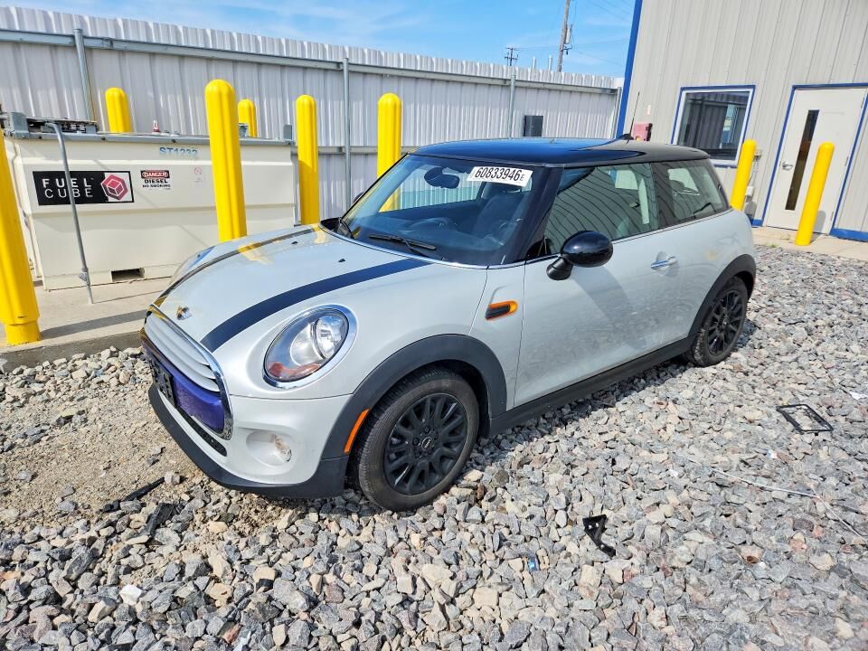 2015 MINI Hardtop