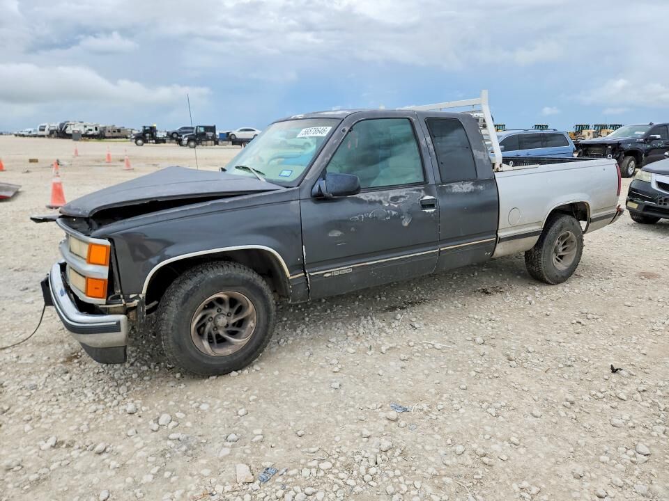 1998 CHEVROLET GMT-400