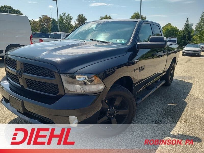 2016 RAM 1500