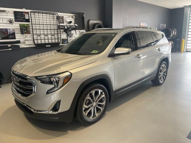 2021 GMC Terrain
