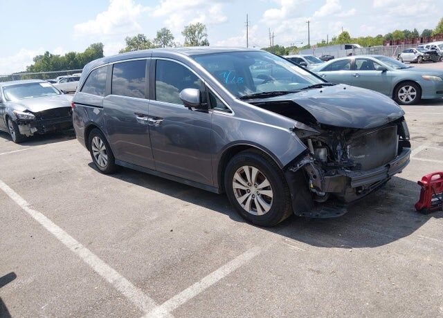 2015 HONDA Odyssey