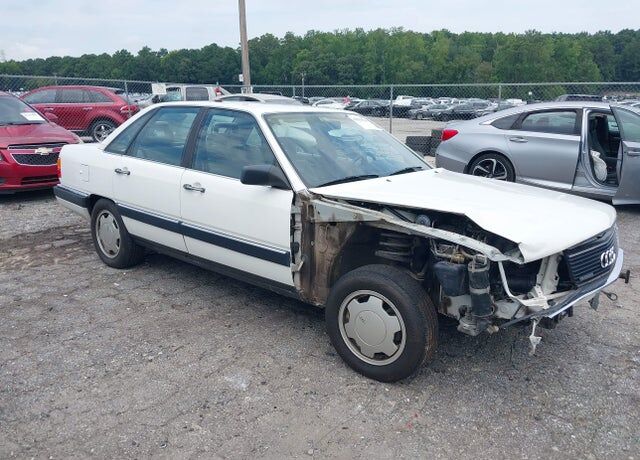 1987 AUDI 5000