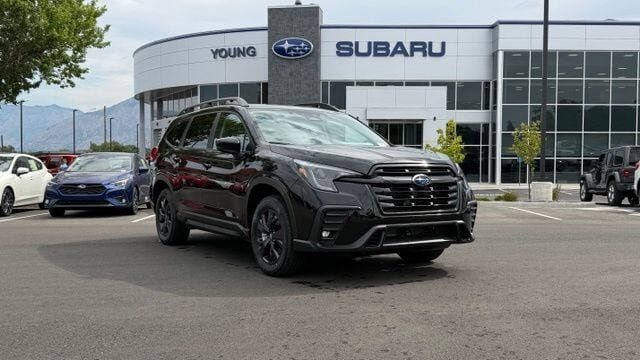 2026 SUBARU Ascent
