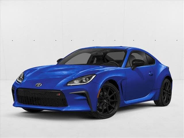 2025 TOYOTA GR86