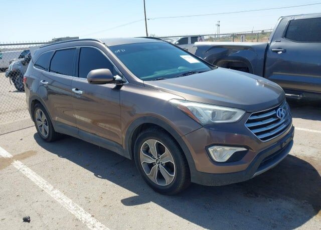 2015 HYUNDAI Santa Fe