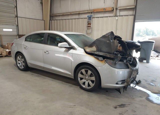 2011 BUICK LaCrosse