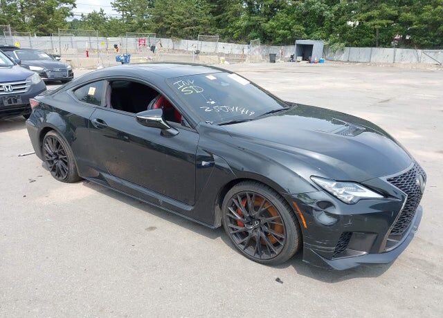 2020 LEXUS RC F