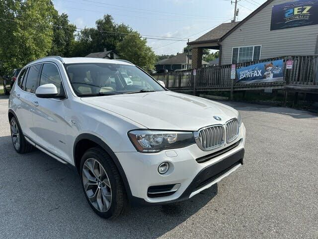 2015 BMW X3