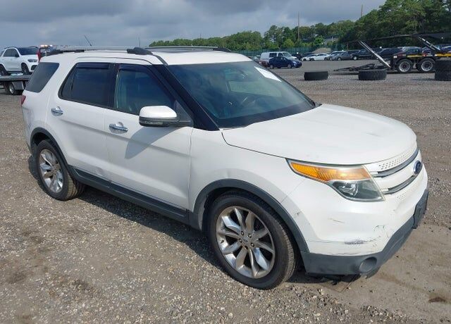 2013 FORD Explorer