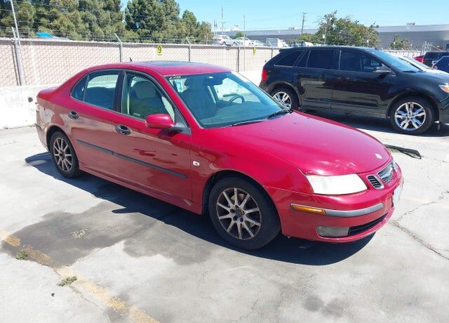 2005 SAAB 9-3