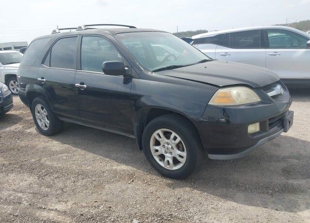 2006 ACURA MDX