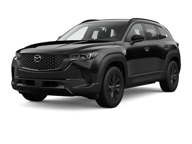 2025 MAZDA CX-50