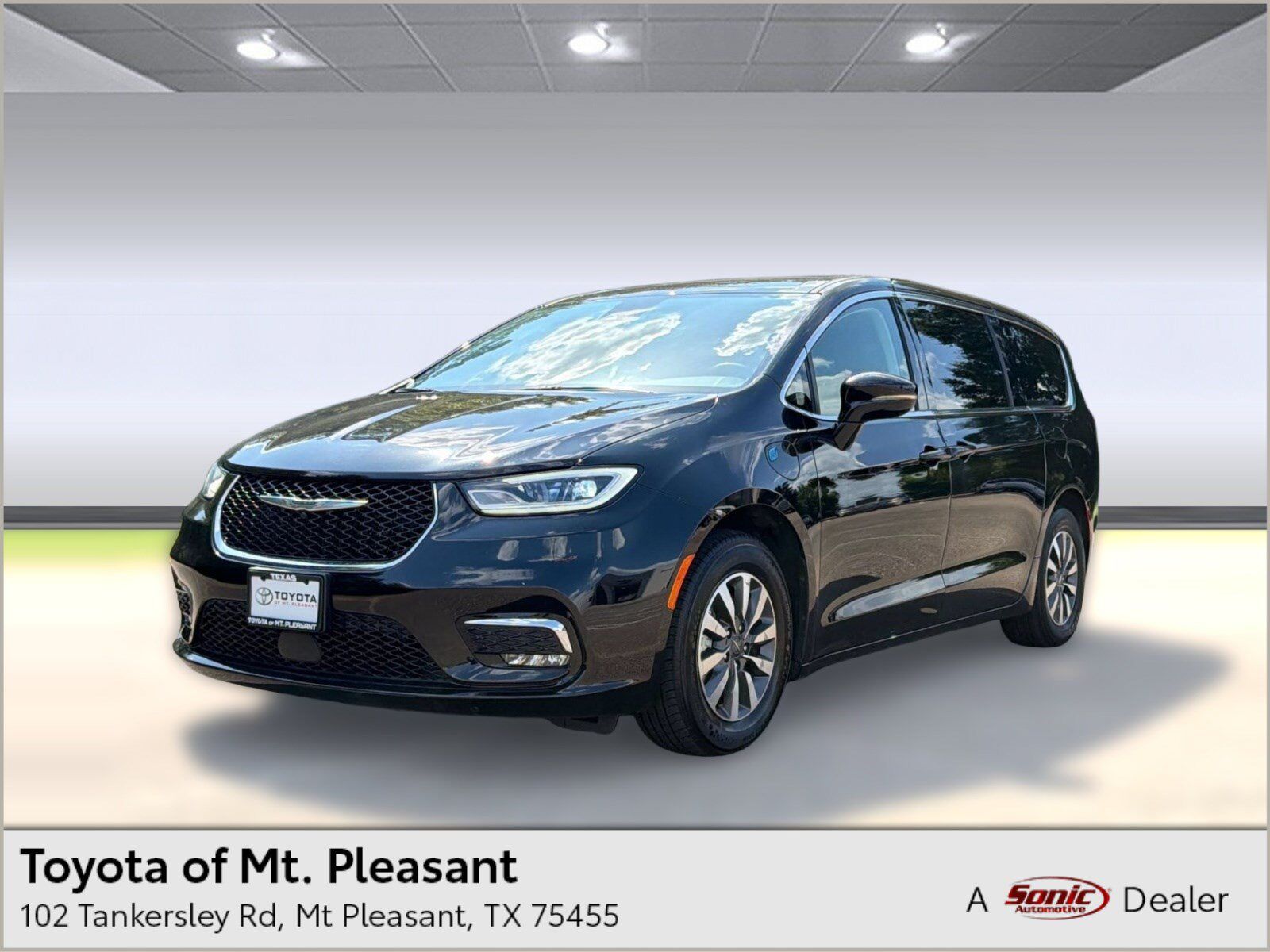 2024 CHRYSLER Pacifica