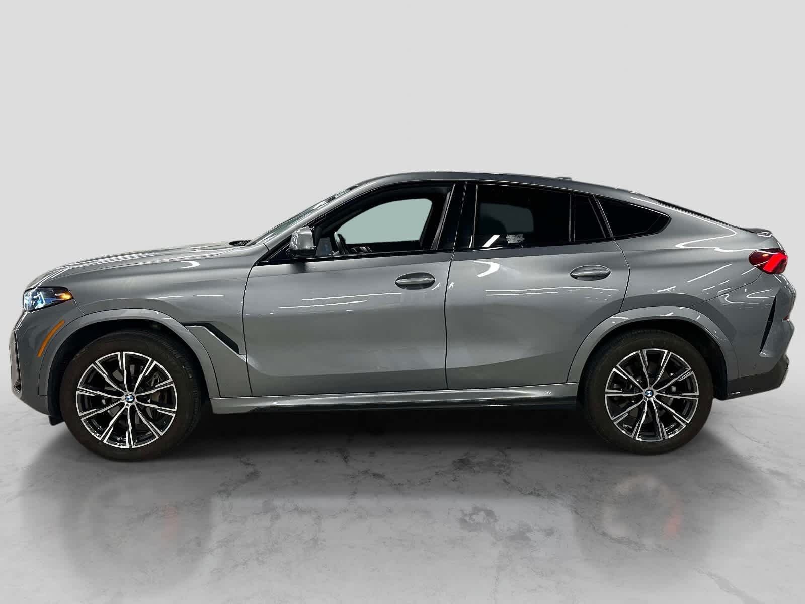 2025 BMW X6