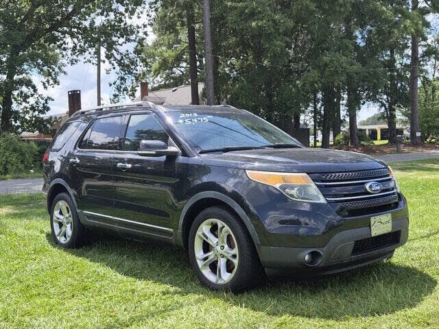 2013 FORD Explorer