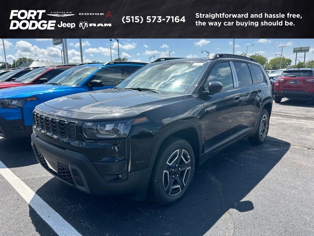 2026 JEEP Cherokee