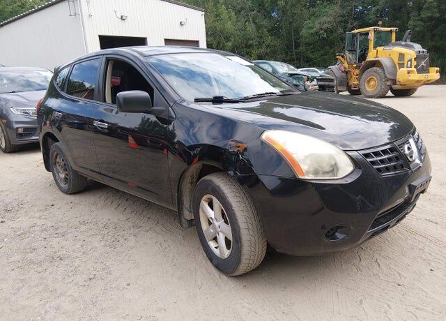 2010 NISSAN Rogue