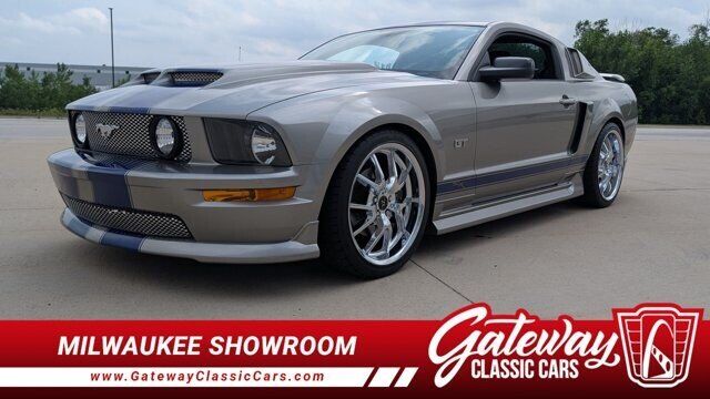 2008 FORD Mustang