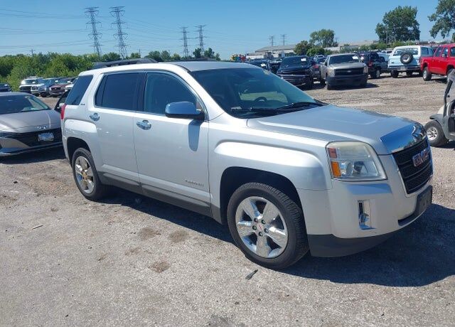 2014 GMC Terrain