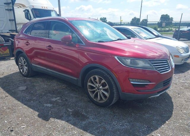 2015 LINCOLN MKC