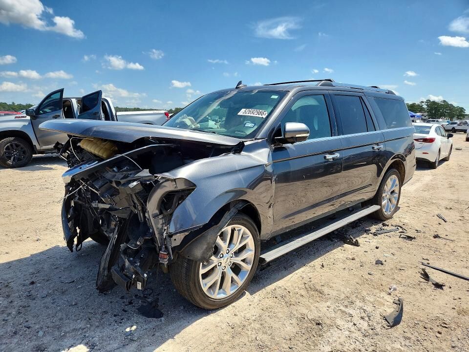 2018 FORD Expedition