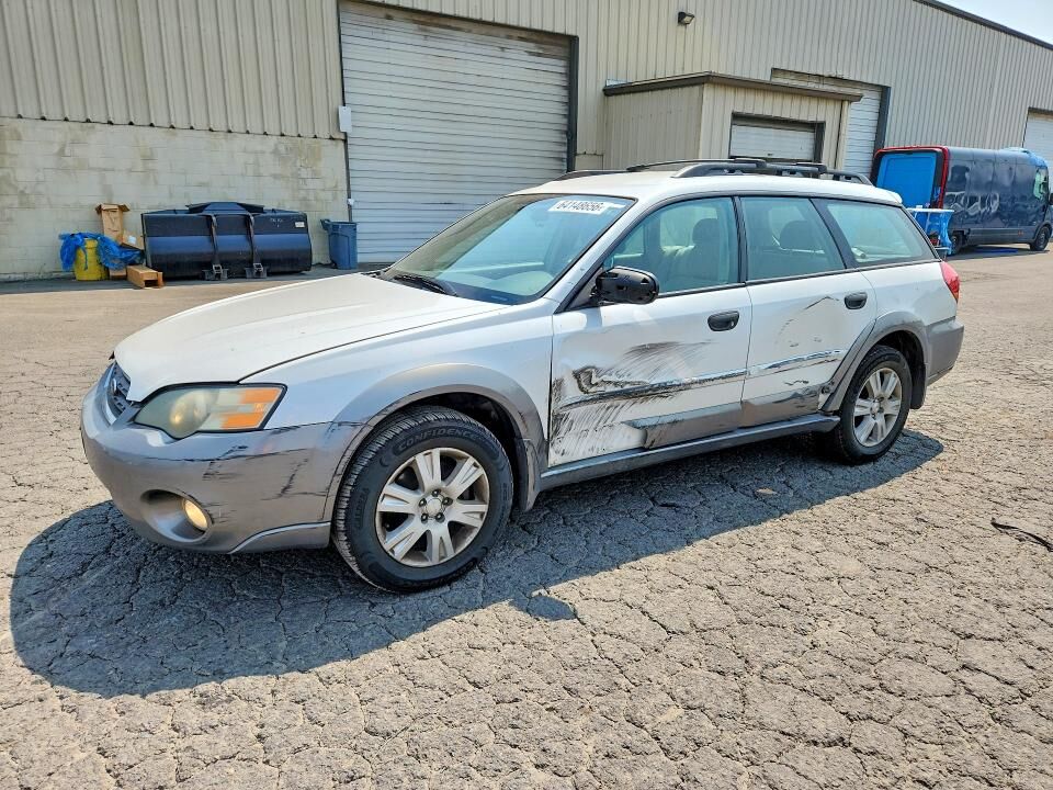 2005 SUBARU Outback