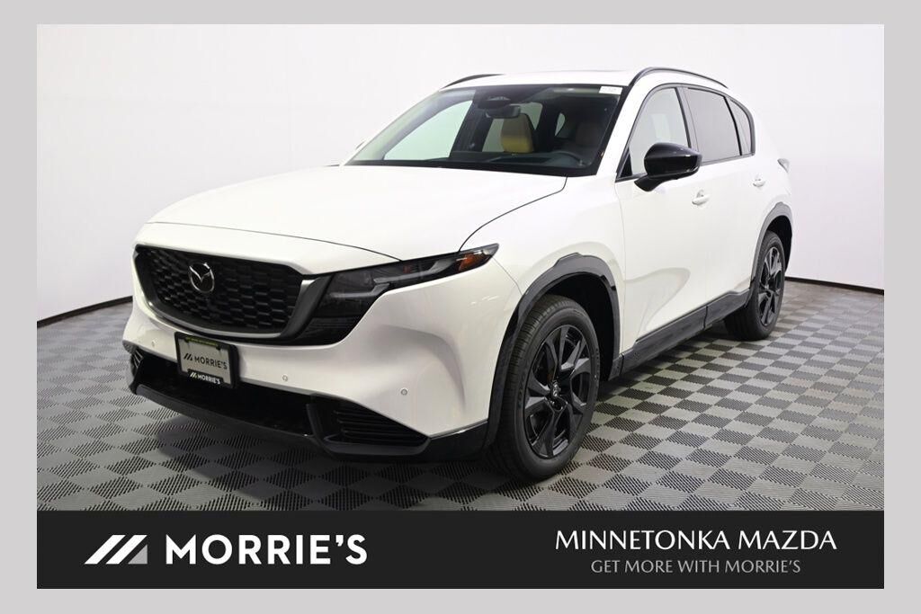 2026 MAZDA CX-5