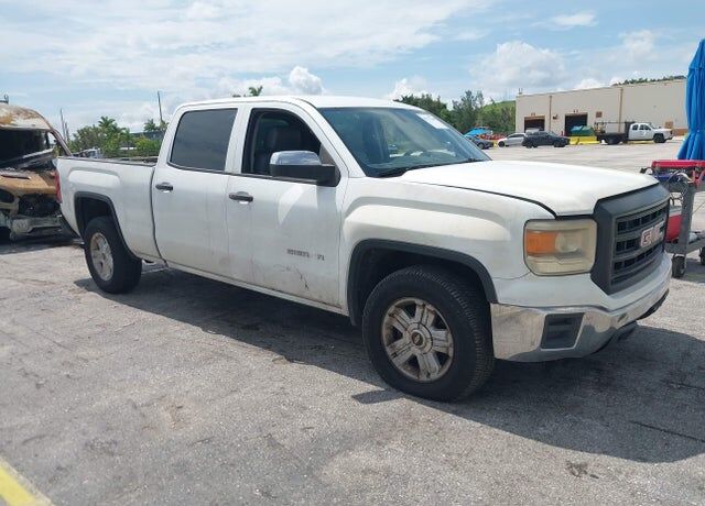 2015 GMC Sierra