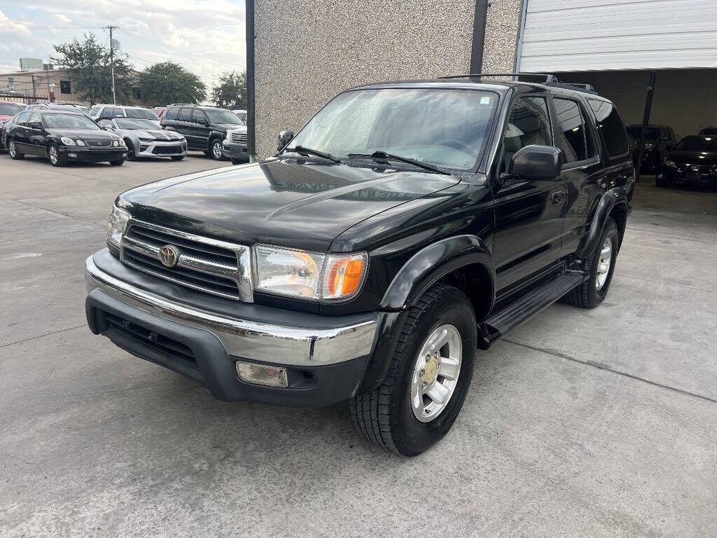 2000 TOYOTA 4-Runner