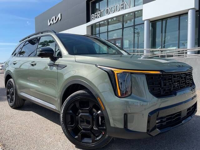 2026 KIA Sorento