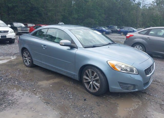 2012 VOLVO C70 / C30