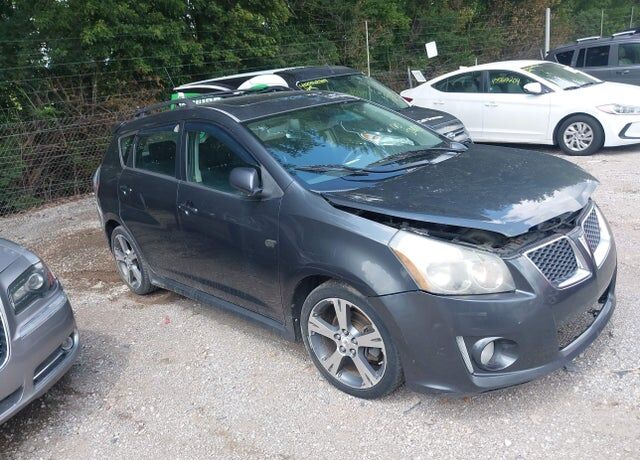 2009 PONTIAC Vibe