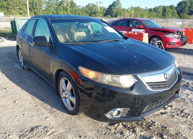 2011 ACURA TSX