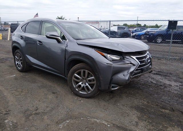 2016 LEXUS NX