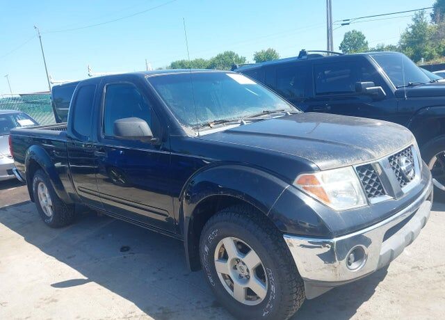 2006 NISSAN Frontier